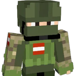 TheSurgeon97 Minecraft avatar bust