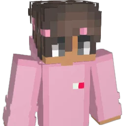 TheSushis Minecraft avatar bust