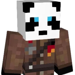 TheSwag13535 Minecraft avatar bust