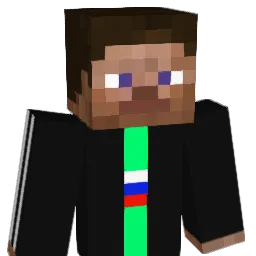 TheSwagLlama Minecraft avatar bust