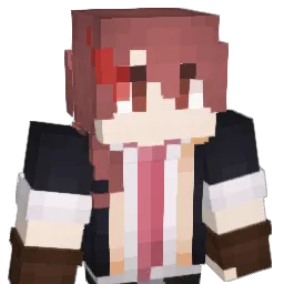 TheSweetCone Minecraft avatar bust