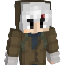 TheSyx Minecraft avatar bust