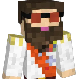 TheTAMA98 Minecraft avatar bust