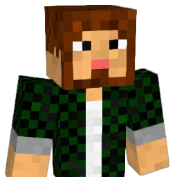 TheTBoner69 Minecraft avatar bust