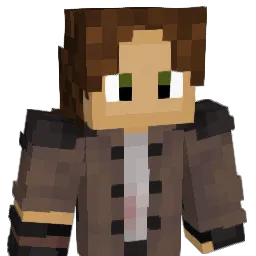 TheTDUBstur Minecraft avatar bust