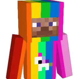 TheTKPizza Minecraft avatar bust