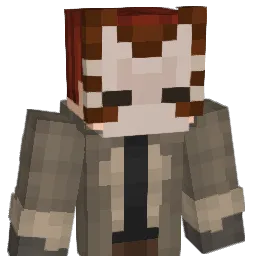 TheTabbyKing Minecraft avatar bust