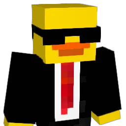 TheTaco13 Minecraft avatar bust