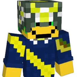TheTacosArrived Minecraft avatar bust