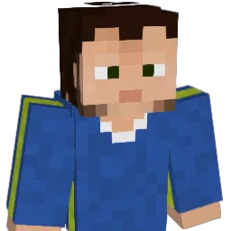 TheTacosBell Minecraft avatar bust