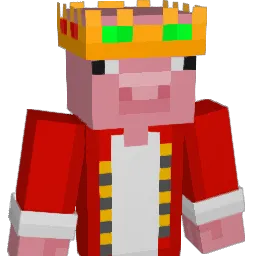 TheTacoz Minecraft avatar bust