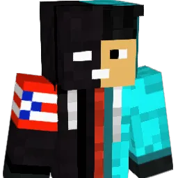 TheTakenSniper Minecraft avatar bust