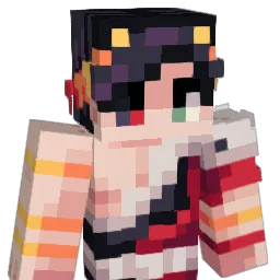 TheTalkingPotato Minecraft avatar bust