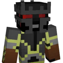 TheTamplier Minecraft avatar bust