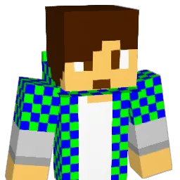 TheTankBoy Minecraft avatar bust