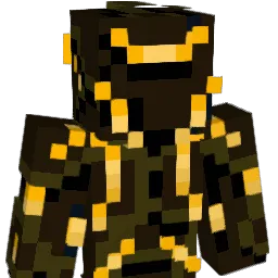 TheTankGuy7 Minecraft avatar bust