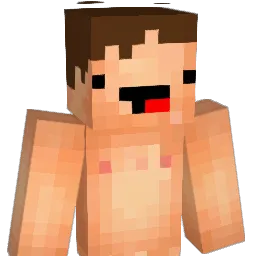 TheTastiestSoup Minecraft avatar bust