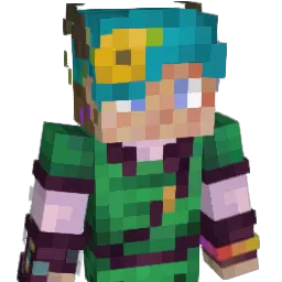 TheTattyWolf Minecraft avatar bust