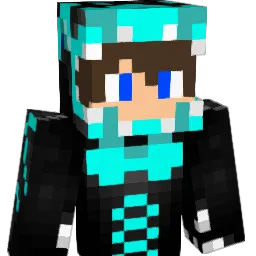 TheTechnicDragon Minecraft avatar bust