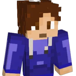 TheTeddyx3 Minecraft avatar bust