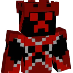 TheTedster08 Minecraft avatar bust