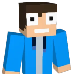 TheTeenBoy Minecraft avatar bust