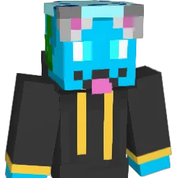 TheTeff's Minecraft skin