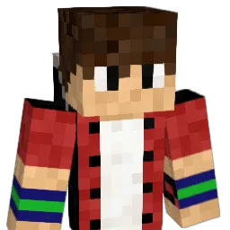 TheTelko Minecraft avatar bust