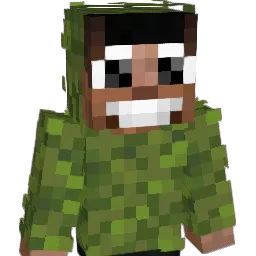 TheTermi226 Minecraft avatar bust