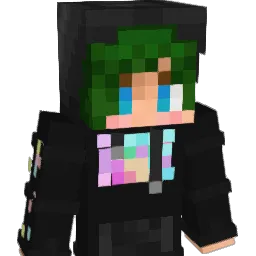 TheTerraEssence Minecraft avatar bust