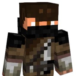 TheTerrag5's Minecraft skin