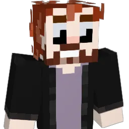 TheTeshe Minecraft avatar bust