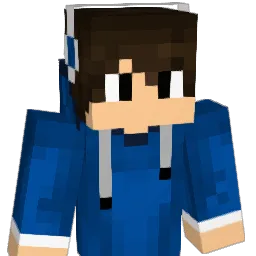 TheThg Minecraft avatar bust