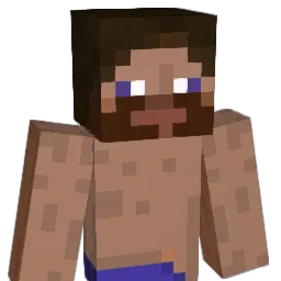 TheThings Minecraft avatar bust