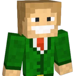 TheThomasMcd Minecraft avatar bust