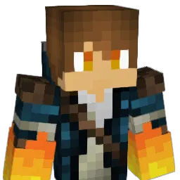 TheThriller119 Minecraft avatar bust