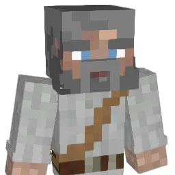 TheThubGoof Minecraft avatar bust