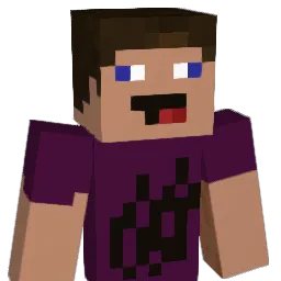 TheTibb Minecraft avatar bust