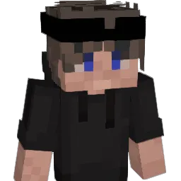 TheTibu Minecraft avatar bust