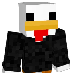 TheTickleKnight Minecraft avatar bust