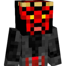 TheTidweller Minecraft avatar bust