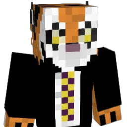 TheTiger0502 Minecraft avatar bust