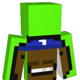 TheTigerZombie Minecraft avatar bust