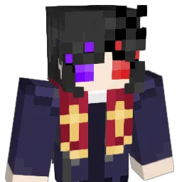 Minecraft-Avatar von TheTimTimJr: Büste