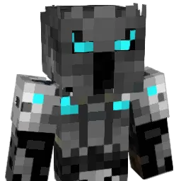 TheTimeHunter Minecraft avatar bust