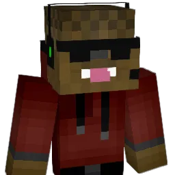 TheTimeMasta Minecraft avatar bust