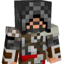 TheTimestream Minecraft avatar bust