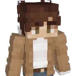 TheTiny3388 Minecraft avatar bust