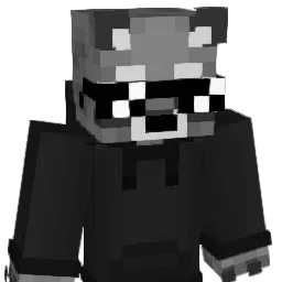 TheTinyForest Minecraft avatar bust