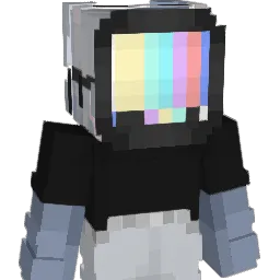 TheTjtsumtsum Minecraft avatar bust